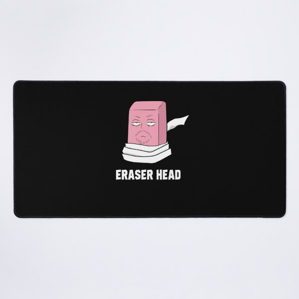 Item preview, Eraser Head Funny My Hero Academia Anime Parody designed and sold by DarylPope.