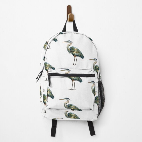 Item preview, Great Blue Heron designed and sold by Roy & Tiffany.
