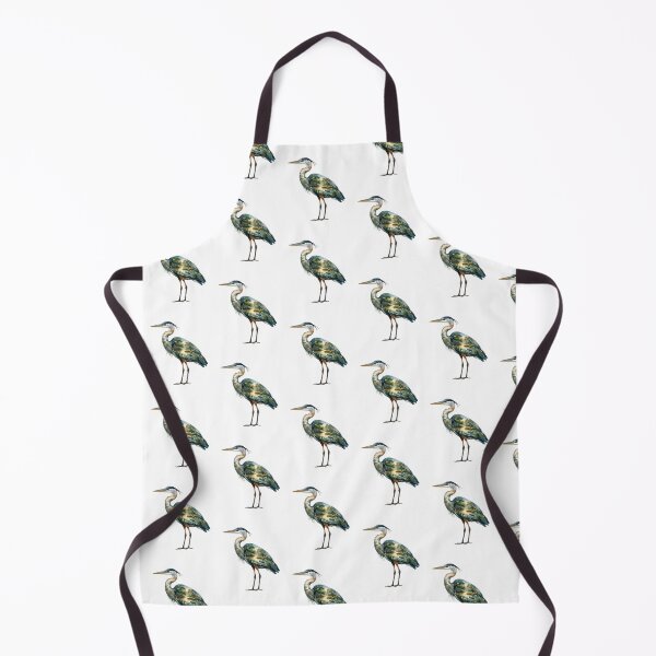 Item preview, Great Blue Heron designed and sold by Roy & Tiffany.