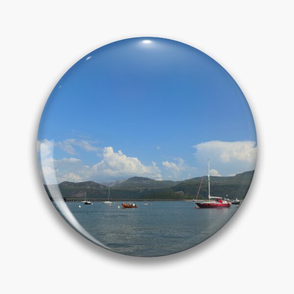 Item preview, Barmouth Bay designed and sold by Graz-Photos.