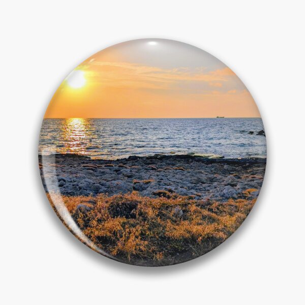 Item preview, Sunset @Paphos, Cyprus  designed and sold by cpjmathieson.