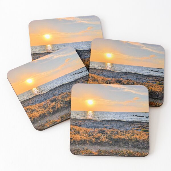 Item preview, Sunset @Paphos, Cyprus  designed and sold by cpjmathieson.