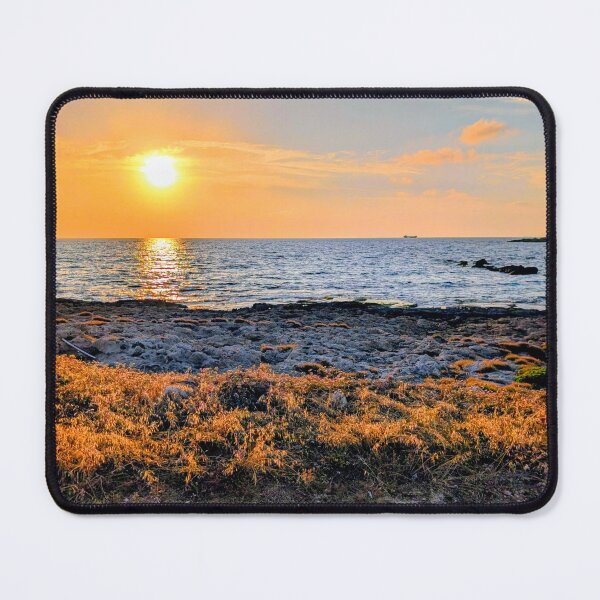 Item preview, Sunset @Paphos, Cyprus designed and sold by cpjmathieson.