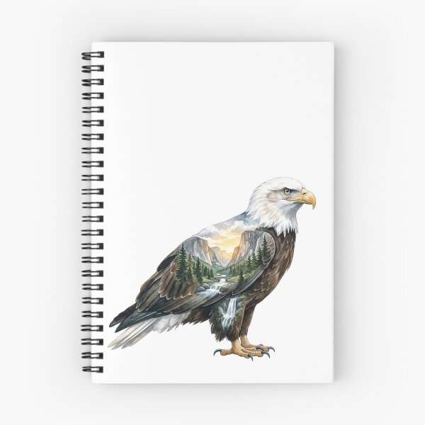 Item preview, Bald Eagle designed and sold by Tiffany Roy.