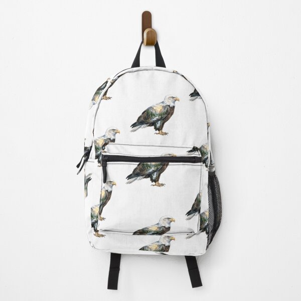 Item preview, Bald Eagle designed and sold by Roy & Tiffany.