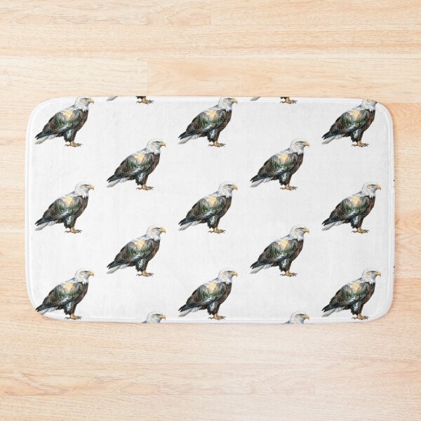 Item preview, Bald Eagle designed and sold by Roy & Tiffany.