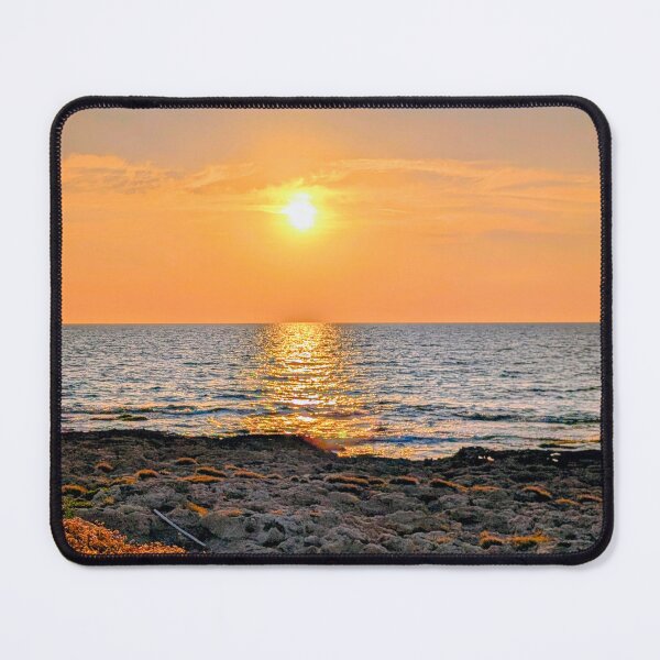 Item preview, Sunset @Paphos, Cyprus designed and sold by cpjmathieson.