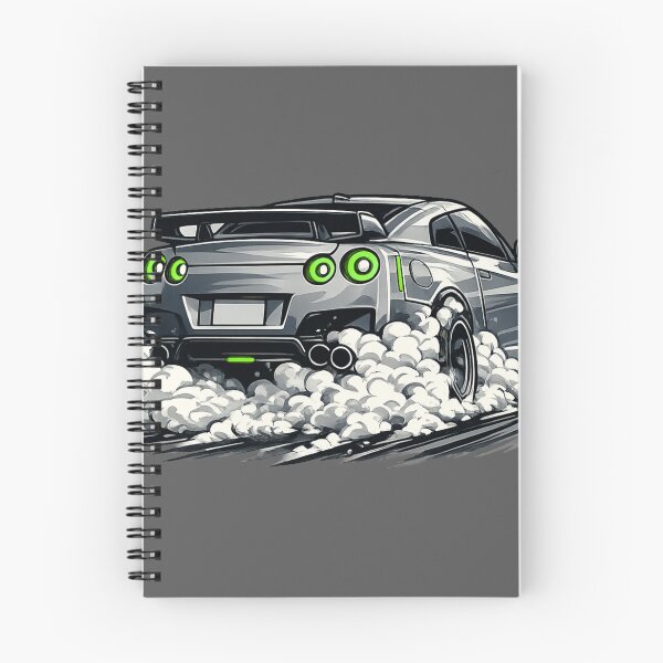 Item preview, GREEN Japanese Drift Car designed and sold by r3make.