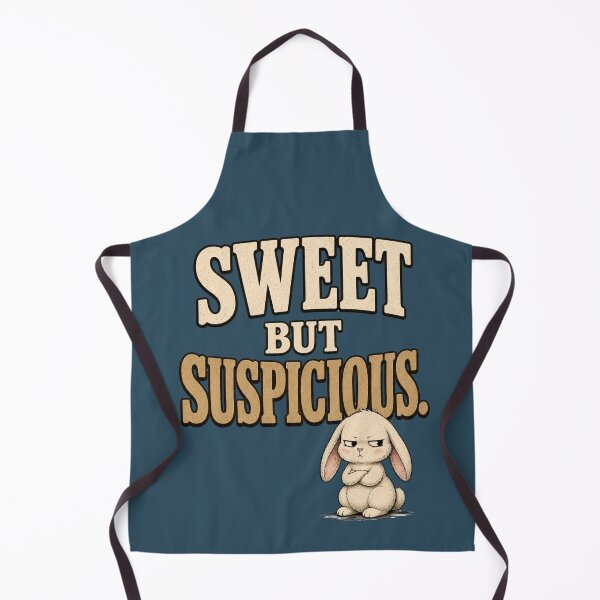 Item preview, Sweet But Suspicious designed and sold by MoodSupplyStudio.