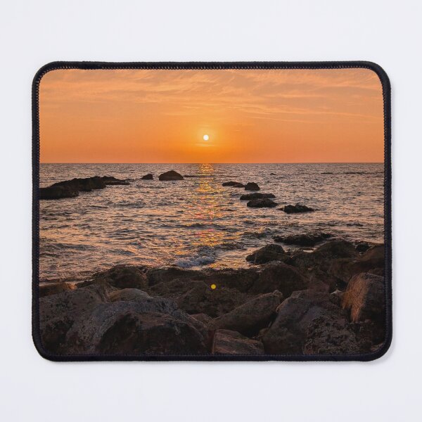 Item preview, Sunset @Paphos, Cyprus designed and sold by cpjmathieson.