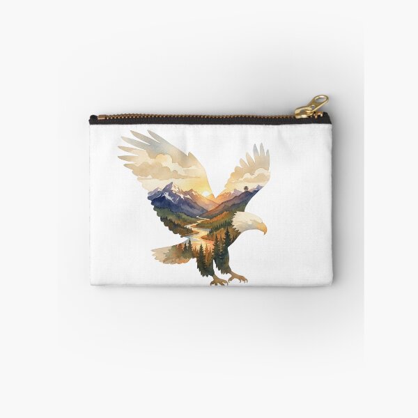 Item preview, Eagle Flight designed and sold by Roy & Tiffany.