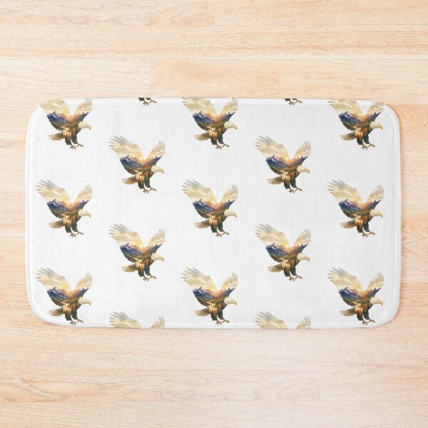Item preview, Eagle Flight designed and sold by Roy & Tiffany.