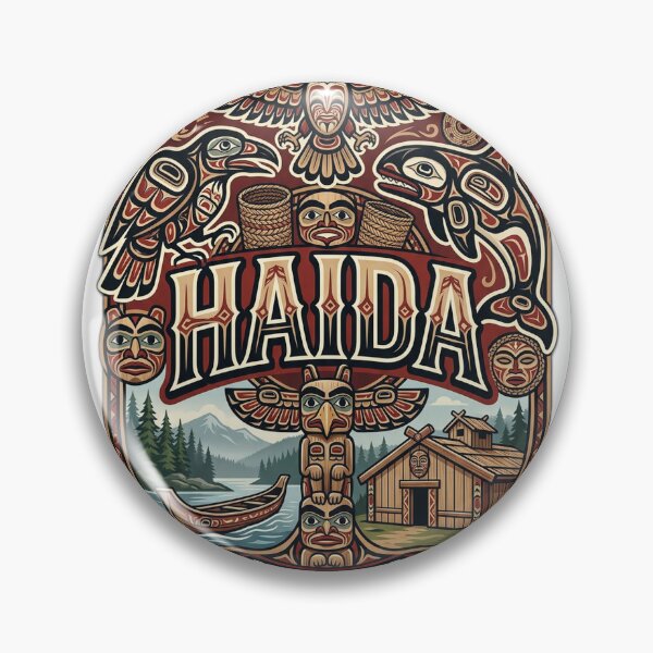 Item preview, Haida People designed and sold by FunFitsFactory.