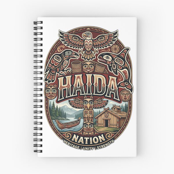 Item preview, Haida People designed and sold by FunFitsFactory.