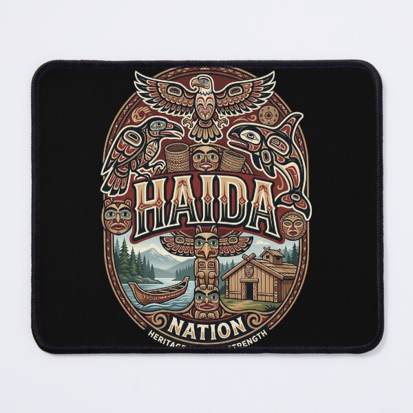 Item preview, Haida People designed and sold by FunFitsFactory.
