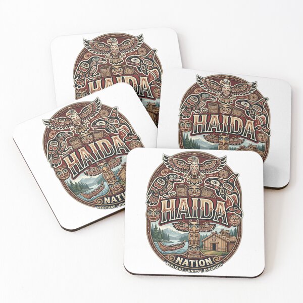 Item preview, Haida People designed and sold by FunFitsFactory.