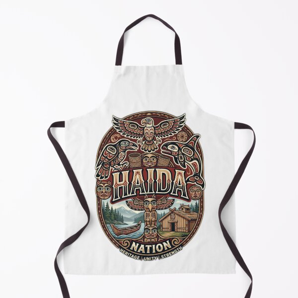 Item preview, Haida People designed and sold by FunFitsFactory.