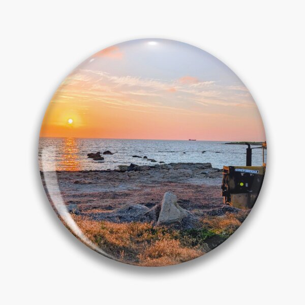 Item preview, Sunset @Paphos, Cyprus  designed and sold by cpjmathieson.