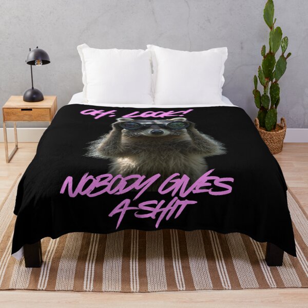 Item preview, Oh look, nobody gives a sh designed and sold by whatthefoxsays.