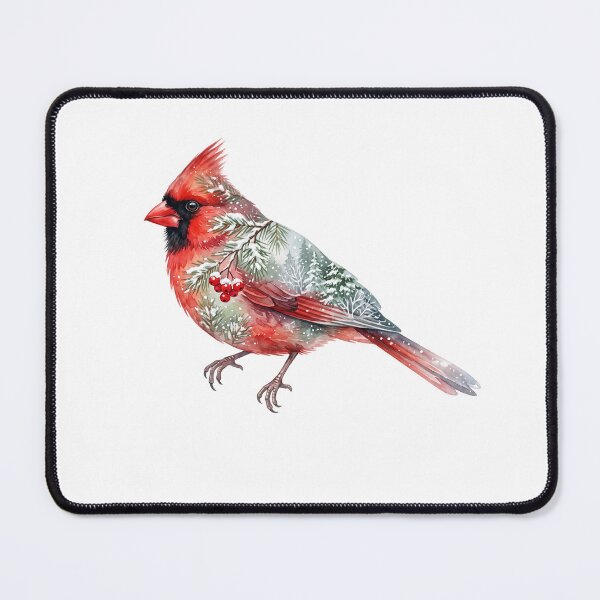Item preview, Northern Cardinal designed and sold by Roy & Tiffany.
