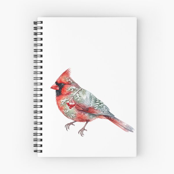 Item preview, Northern Cardinal designed and sold by Tiffany Roy.