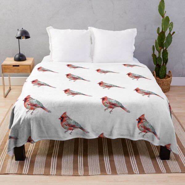 Item preview, Northern Cardinal designed and sold by Roy & Tiffany.