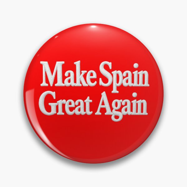 Item preview, Make Spain Great Again designed and sold by Attenea.