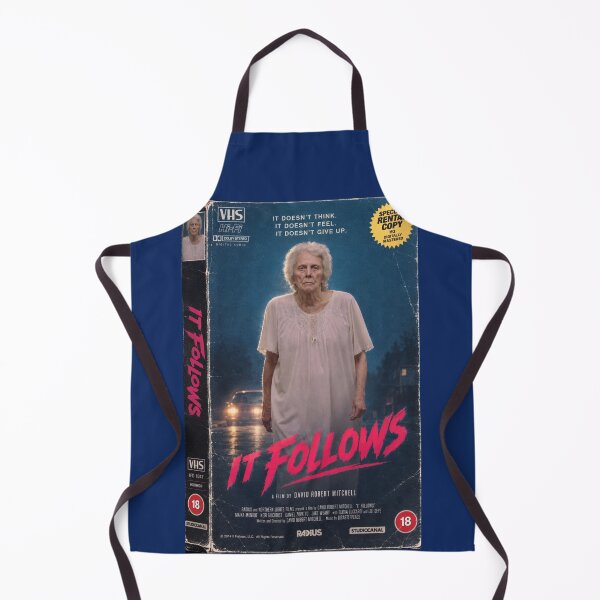 Item preview, It Follows VHS designed and sold by Sector 99.