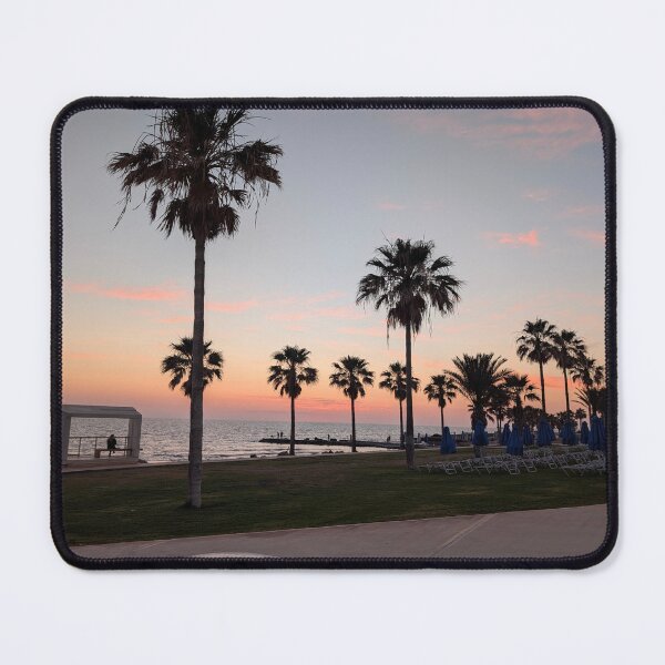 Item preview, Sunset @Paphos, Cyprus designed and sold by cpjmathieson.