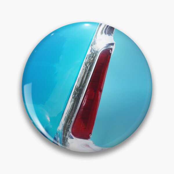 Item preview, Classic car Fury 1960 Tail fin designed and sold by Beate Gube.