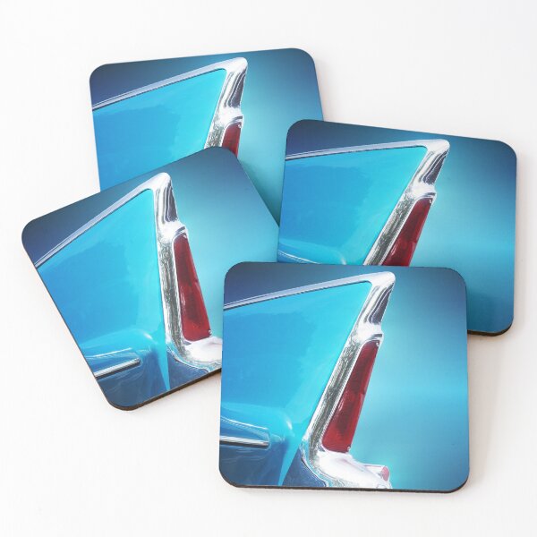 Item preview, Classic car Fury 1960 Tail fin designed and sold by Beate Gube.