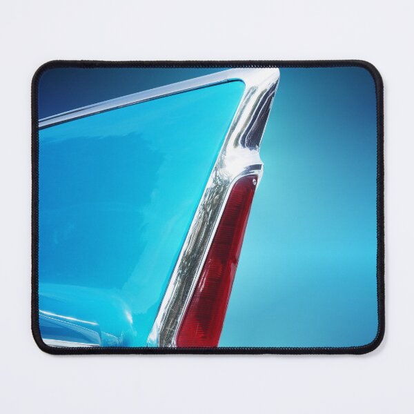 Item preview, Classic car Fury 1960 Tail fin designed and sold by Beate Gube.