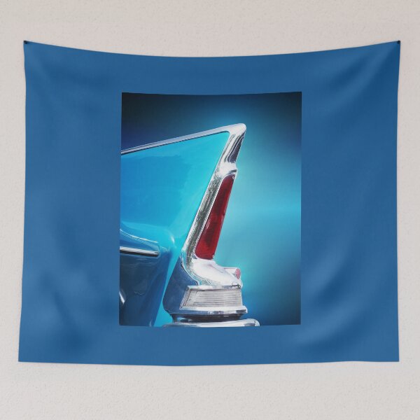 Item preview, Classic car Fury 1960 Tail fin designed and sold by Beate Gube.