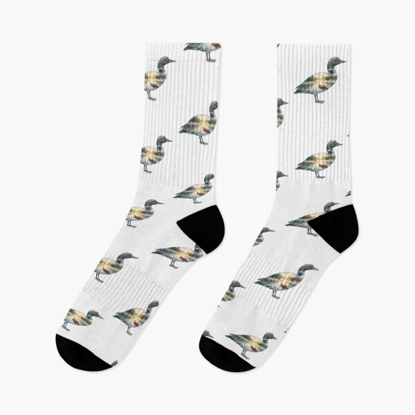 Item preview, Common Loon designed and sold by Roy & Tiffany.