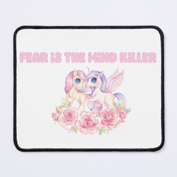Item preview, Fear is The Mind Killer designed and sold by hannahnanner.