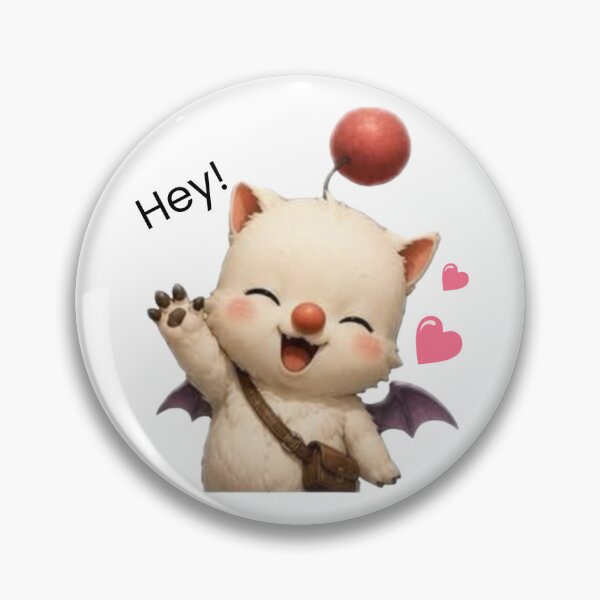 Item preview, Moogle designed and sold by Welcome To My Store!.