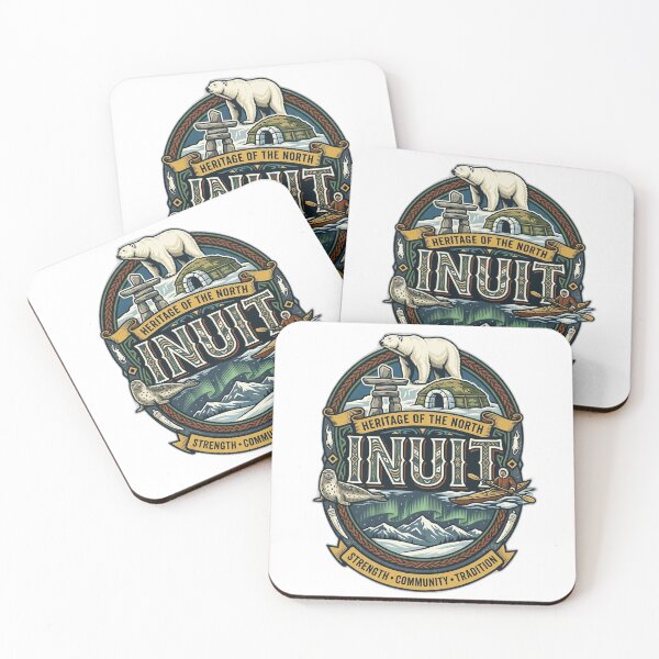 Item preview, Inuit People designed and sold by FunFitsFactory.