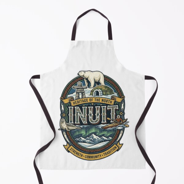 Item preview, Inuit People designed and sold by FunFitsFactory.