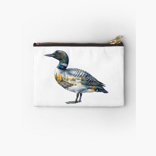 Item preview, Northern Loon designed and sold by Roy & Tiffany.