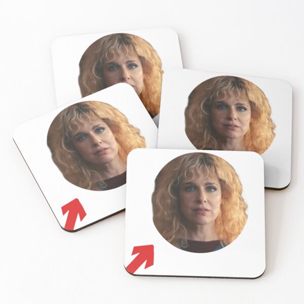 Item preview, Karen Wheeler Stranger Things Arrow designed and sold by teemix.