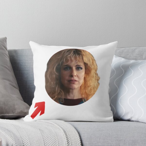 Item preview, Karen Wheeler Stranger Things Arrow designed and sold by teemix.