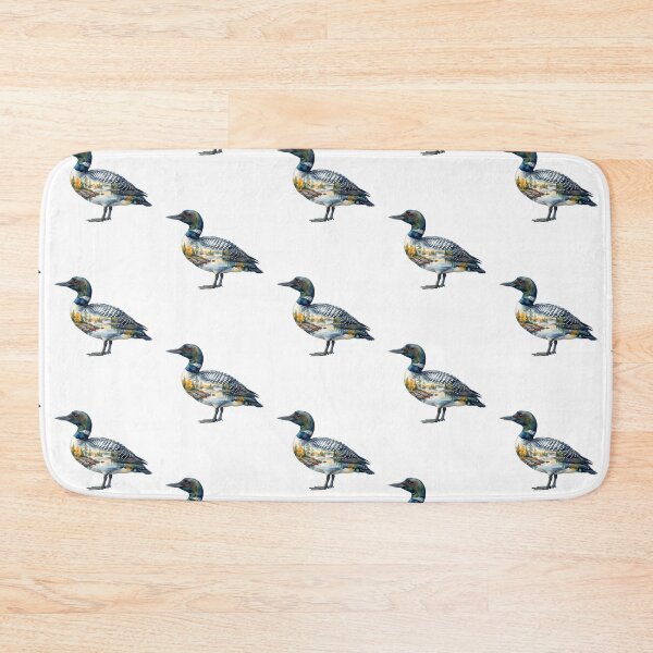 Item preview, Northern Loon designed and sold by Roy & Tiffany.