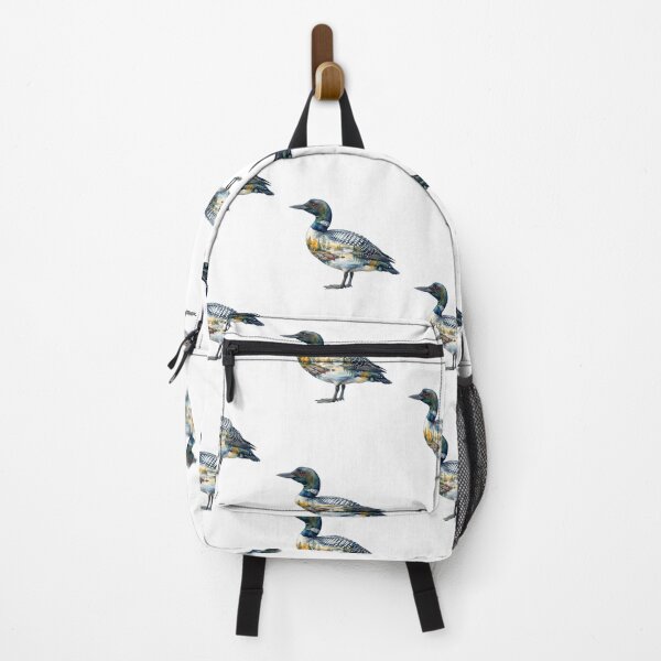 Item preview, Northern Loon designed and sold by Roy & Tiffany.