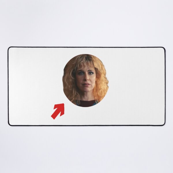 Item preview, Karen Wheeler Stranger Things Arrow designed and sold by teemix.