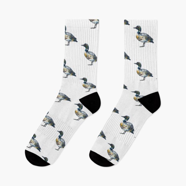 Item preview, Northern Loon designed and sold by Roy & Tiffany.