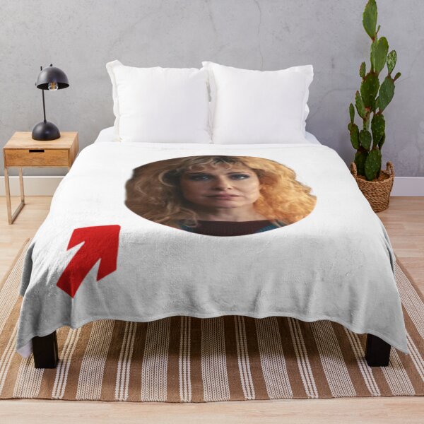 Item preview, Karen Wheeler Stranger Things Arrow designed and sold by teemix.