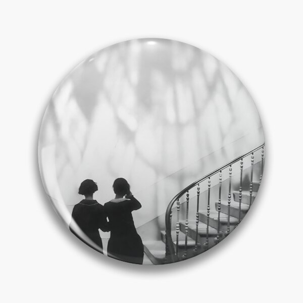 Item preview, Figures in a castle, light and shadow black and white art photograph by Manuel Alvarez Bravo, circa 1920 designed and sold by Astrid Arkhangelsky.