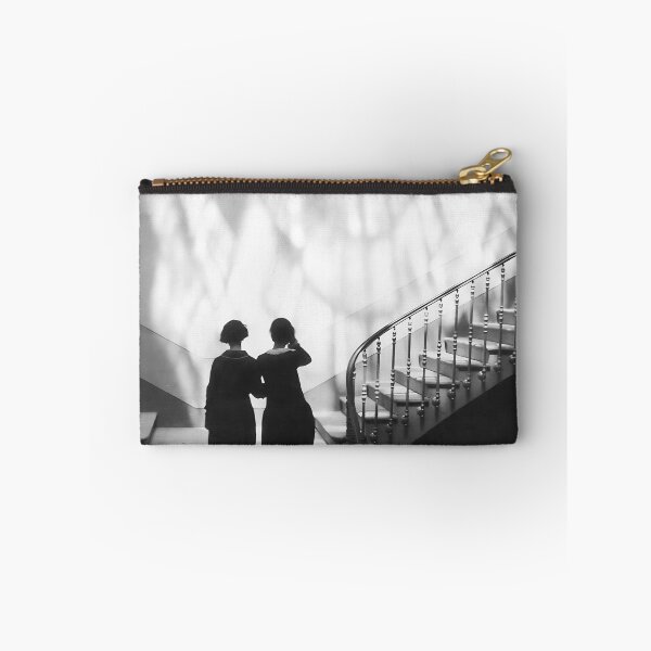Item preview, Figures in a castle, light and shadow black and white art photograph by Manuel Alvarez Bravo, circa 1920 designed and sold by Astrid Arkhangelsky.