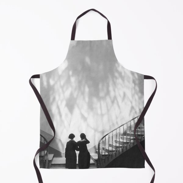 Item preview, Figures in a castle, light and shadow black and white art photograph by Manuel Alvarez Bravo, circa 1920 designed and sold by Astrid Arkhangelsky.