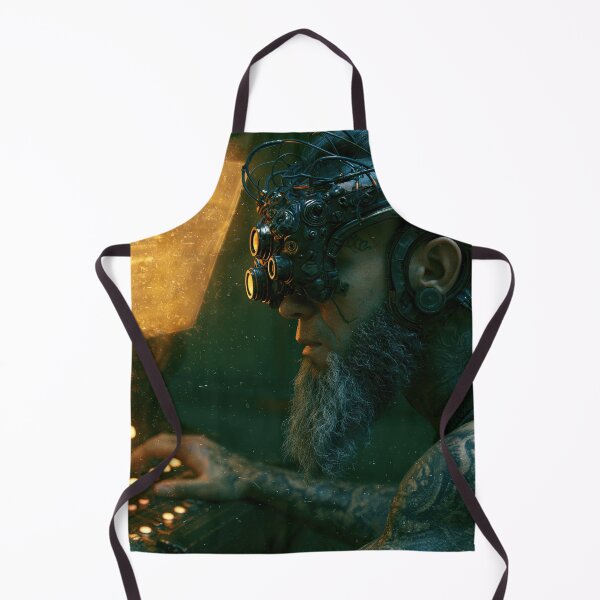 Item preview, Cyberpunk Operator designed and sold by JaimeLikes.